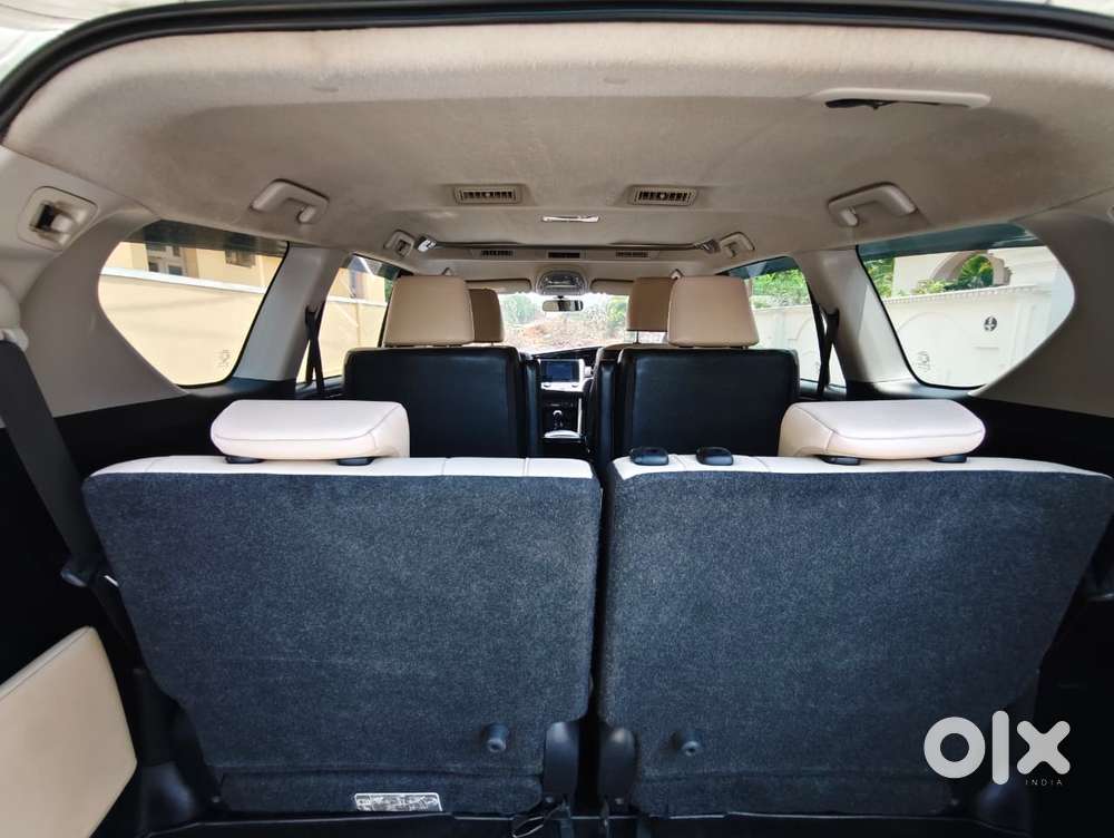 Toyota Innova Crysta 2.4 Z 7 Str, 2019, Diesel