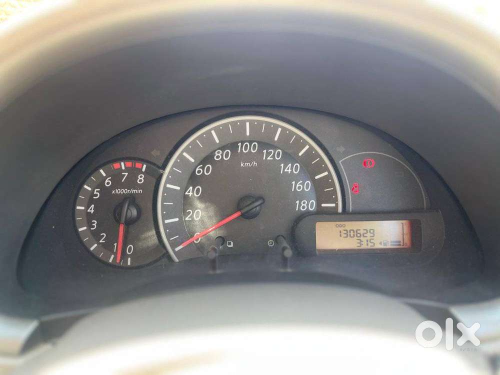 Nissan Micra 2010-2012 Xv, 2011, Petrol