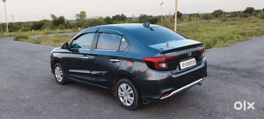 Honda Amaze 2021 Manual Petrol Cng