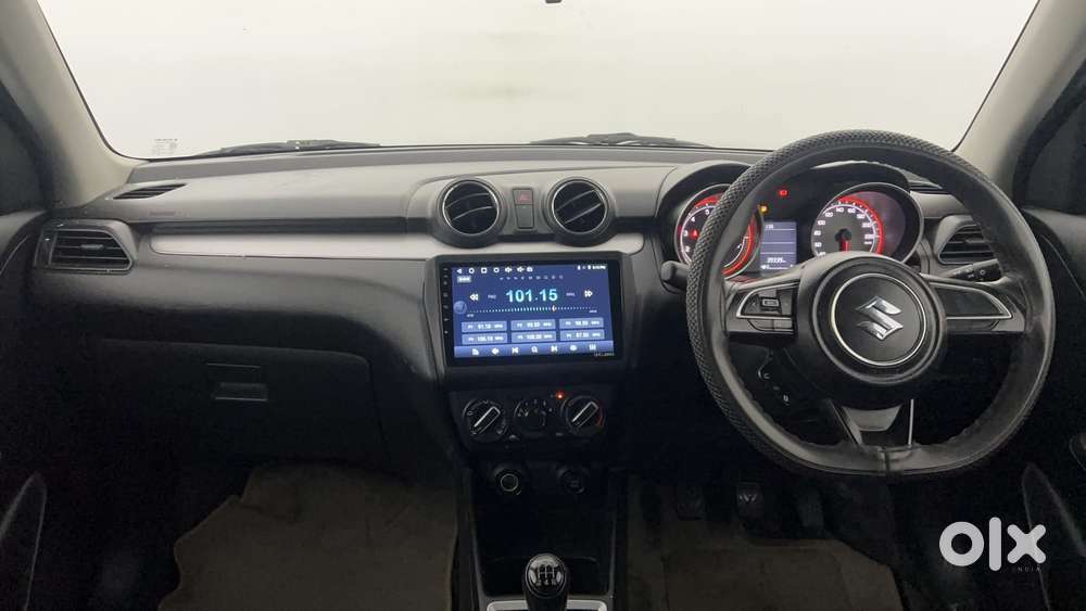 Maruti Suzuki Swift Vvt Vxi, 2021, Petrol