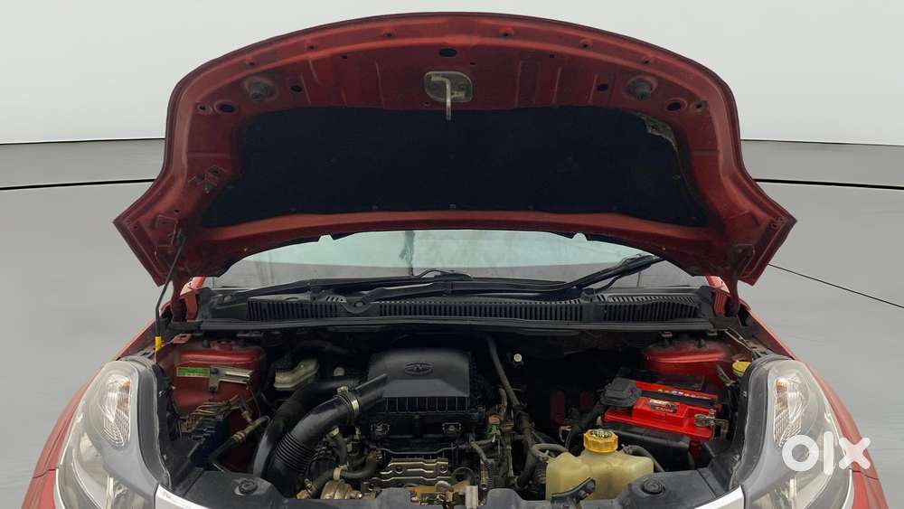 Tata Nexon 1.2 Revotron Xm, 2018, Petrol