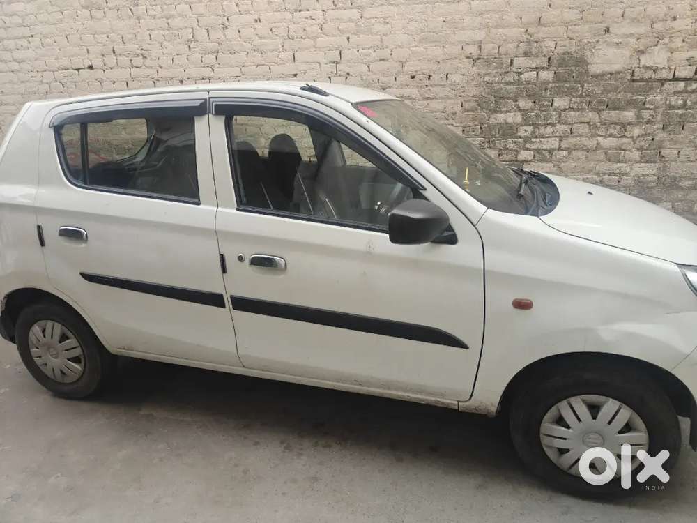 Maruti Suzuki Alto 2022 Petrol Manual