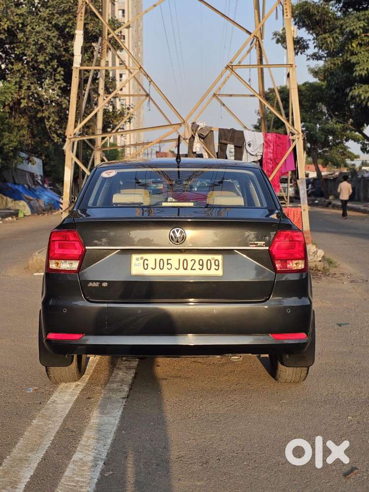 Volkswagen Ameo 1.2 Mpi Highline, 2016