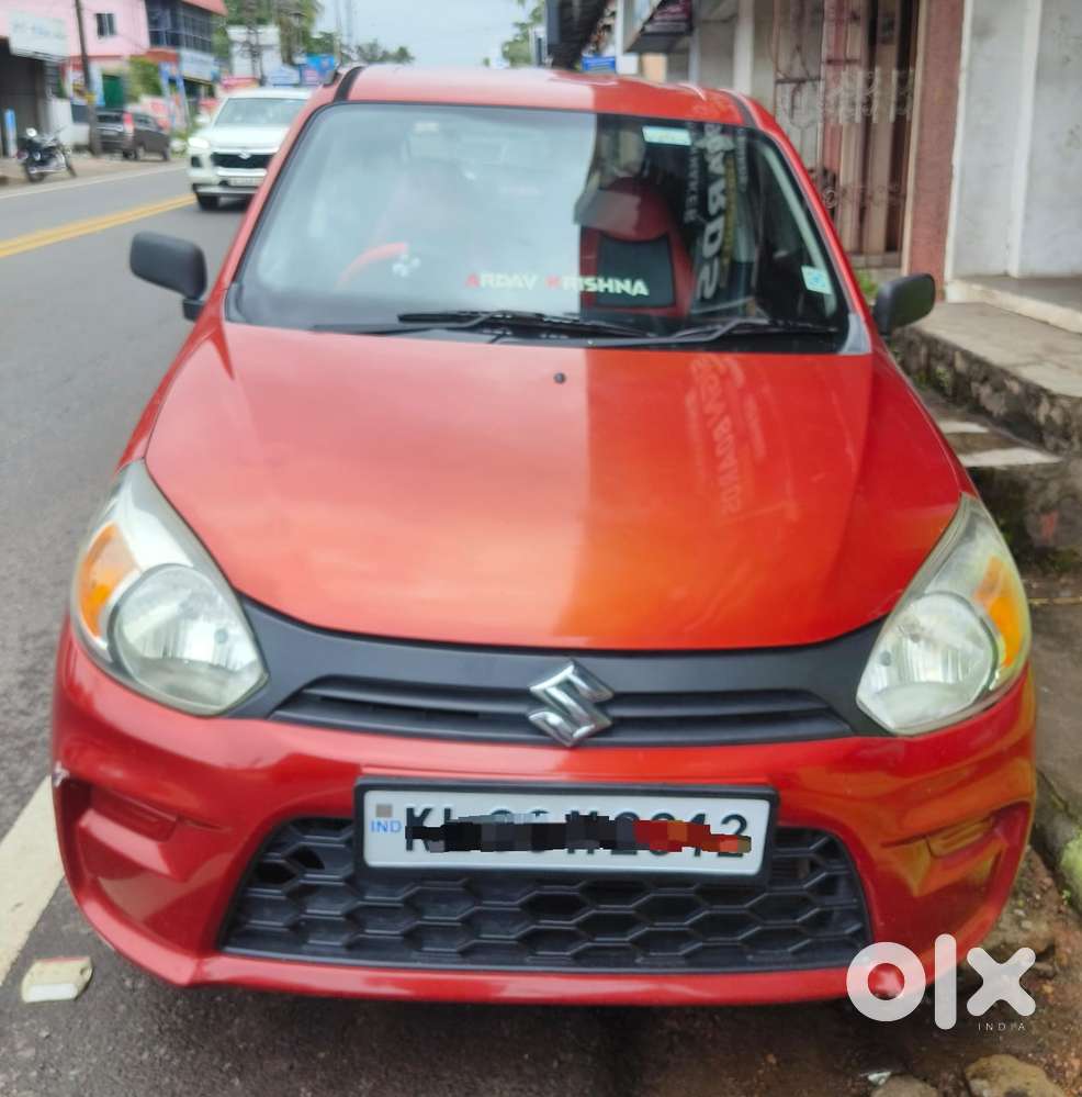 Maruti Suzuki Alto 800 0.8 Lxi (o), 2019, Petrol