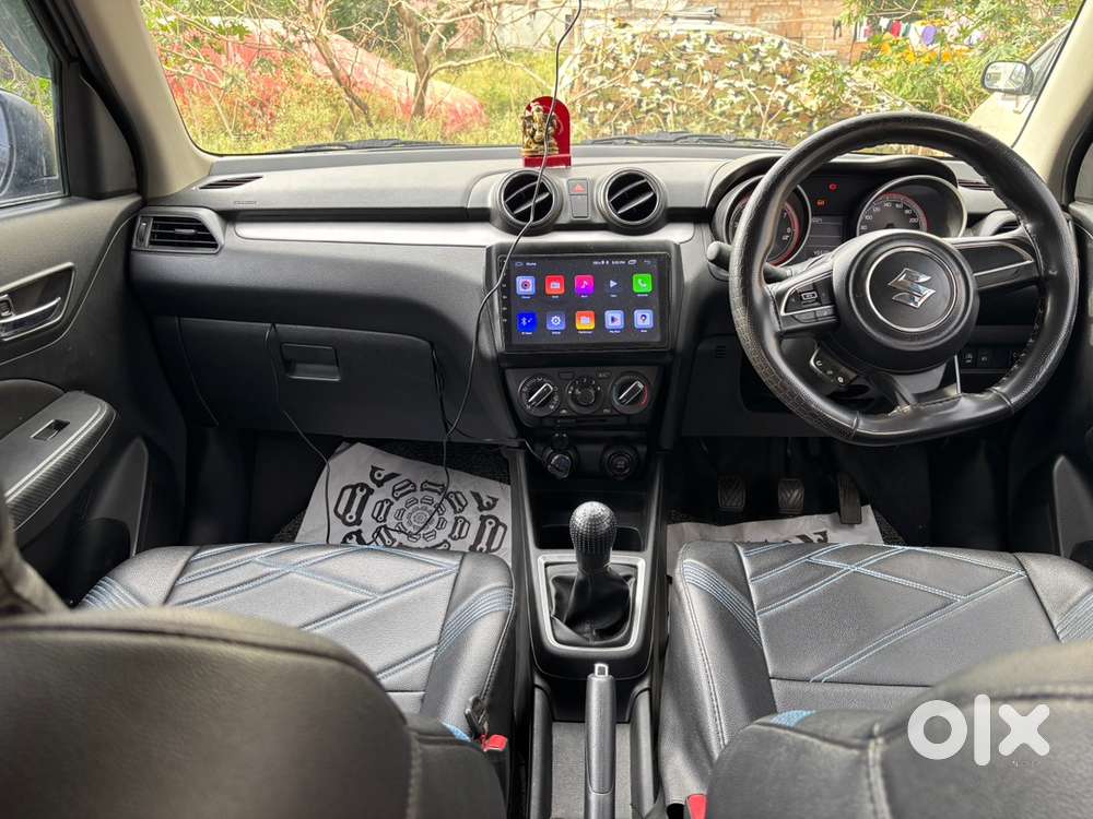 Maruti Suzuki Swift 2021