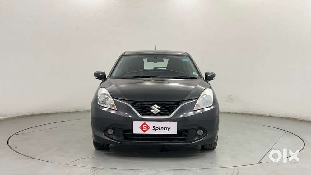 Maruti Suzuki Baleno 1.2 Zeta, 2017, Petrol