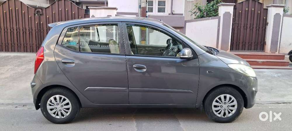 Hyundai I10 1.2 Kappa Sportz, 2013, Petrol