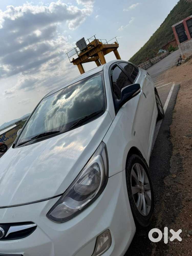 Hyundai Diesel Car