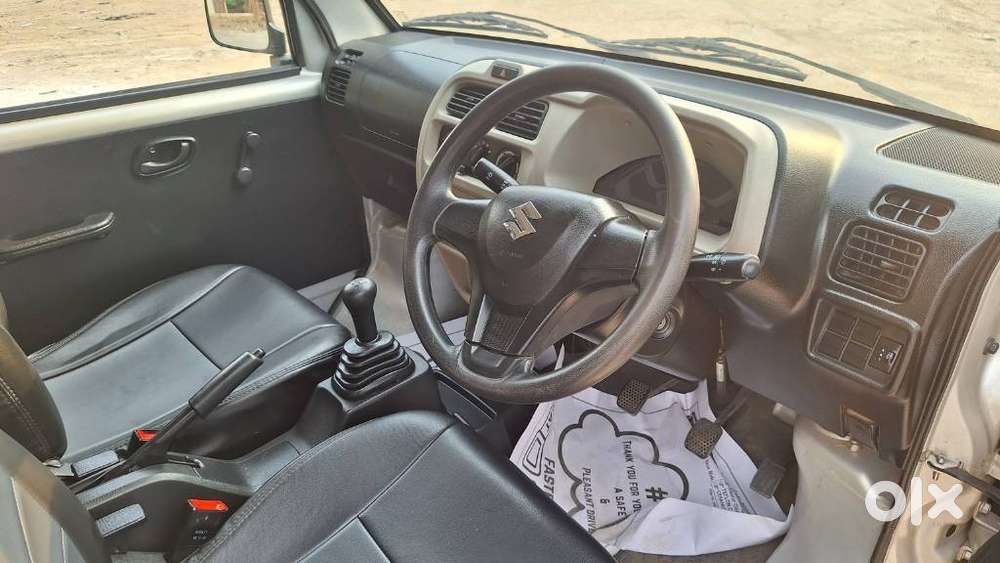 Maruti Suzuki Eeco 5 Str Ac (o), 2022, Petrol