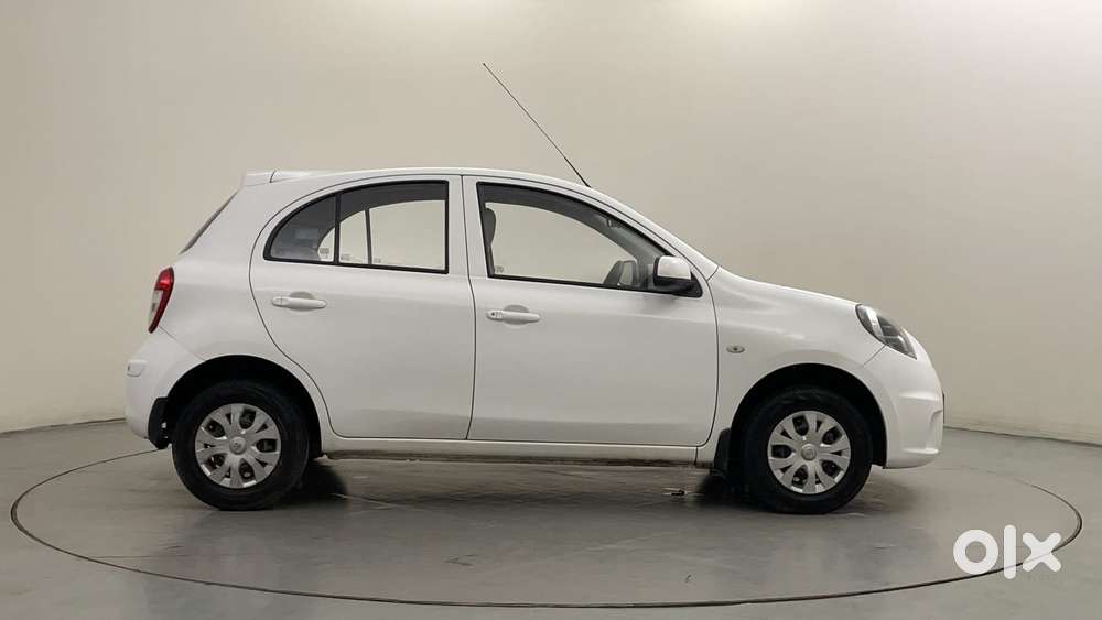 Nissan Micra Active Xv, 2013, Petrol