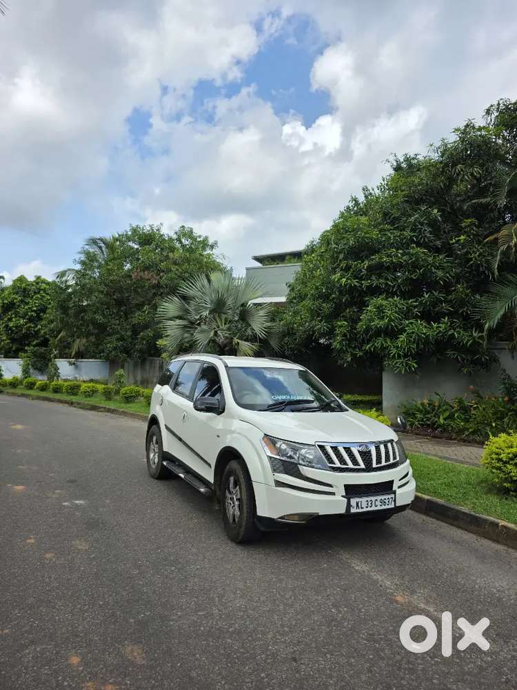 Mahindra Xuv500 2012 Diesel Well Maintained