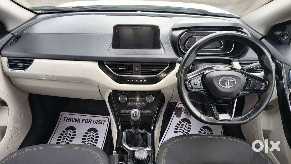 Tata Nexon 1.5 Revotorq Xz Plus, 2022, Diesel