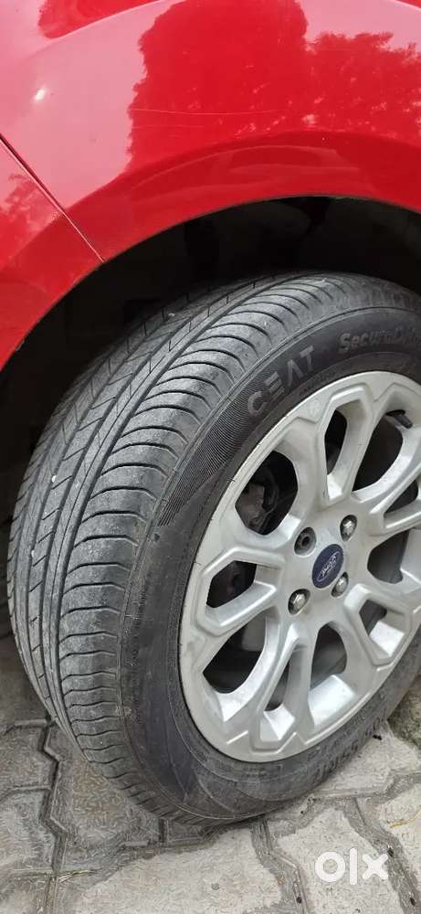 Ford Ecosport Titanium Plus 2018