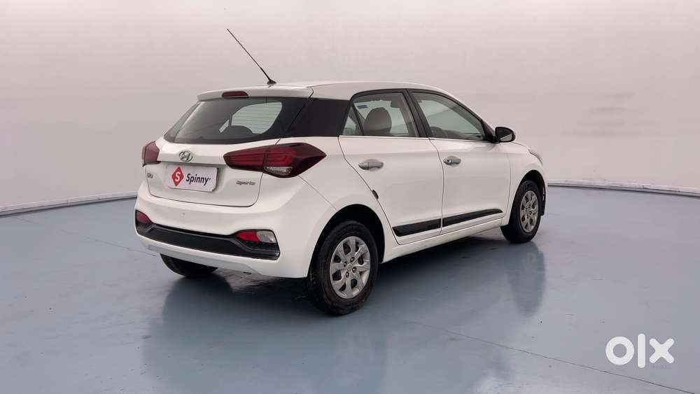 Hyundai Elite I20 [2018-2020] 1.2 Sportz, 2018, Petrol