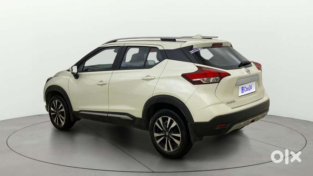 Nissan Kicks Xv Premium Option D, 2019, Diesel