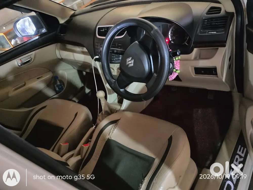 Maruti Suzuki Dzire 2014