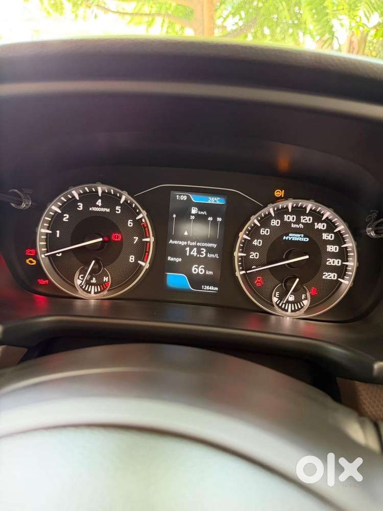 Maruti Suzuki Brezza 2024 Petrol Well Maintained
