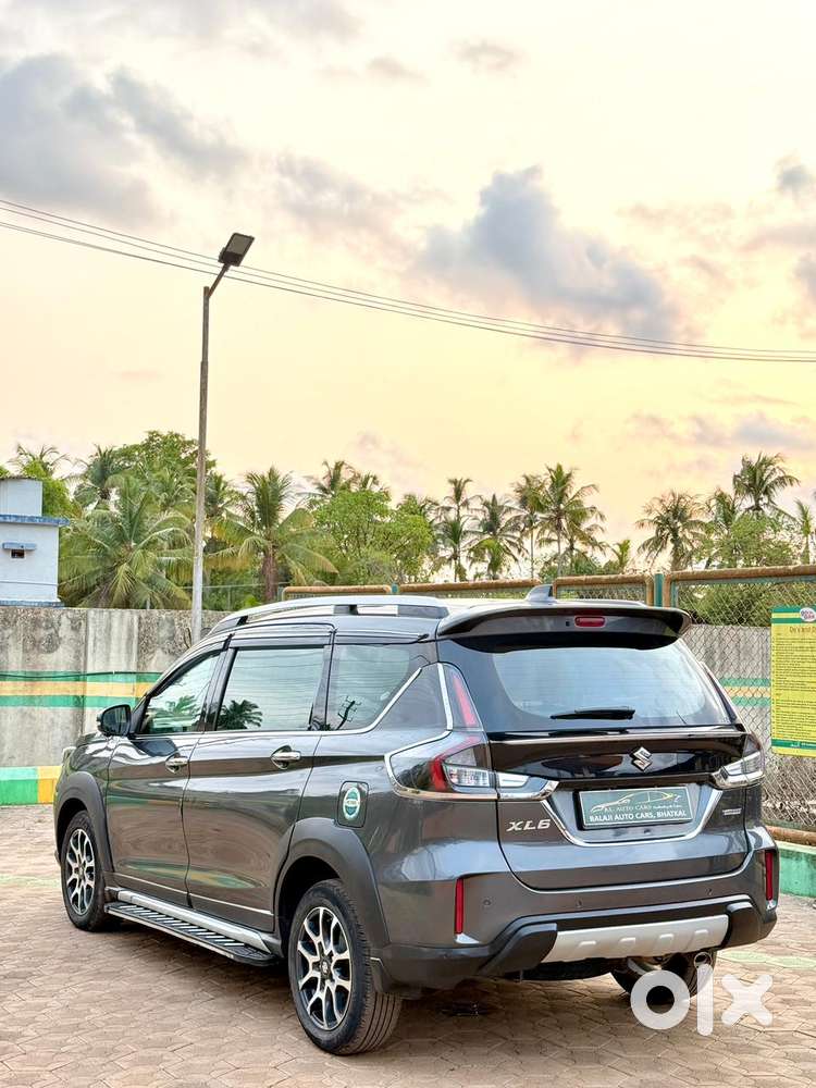 Maruti Suzuki Xl6 1.5 Alpha Plus Mt, 2022, Petrol