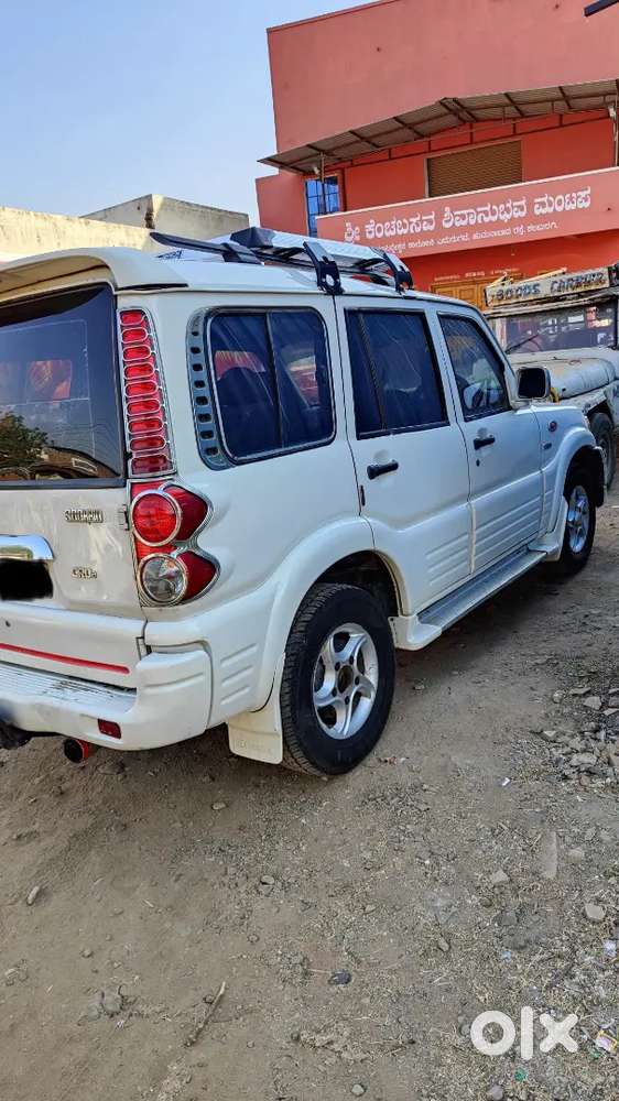 Mahindra Scorpio Slx Turbo