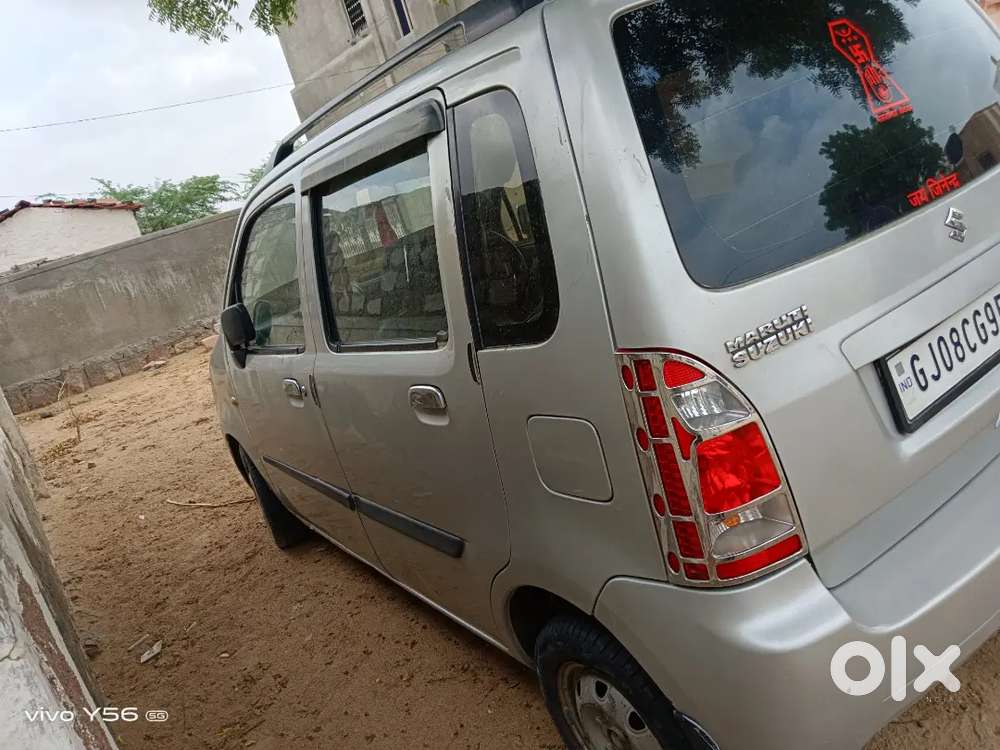 Maruti Suzuki Wagon R Lxi 2008 Car
