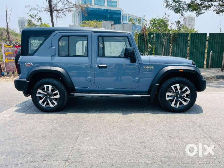 Mahindra Thar Roxx Ax7 L Diesel At 4wd, 2025, Diesel