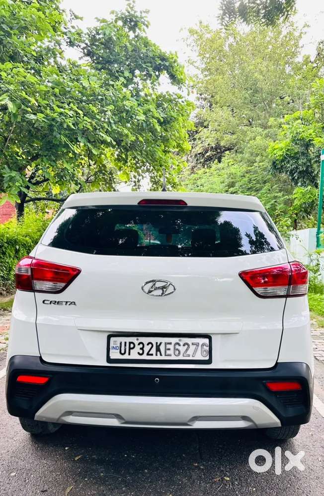 Hyundai Creta 1.4 E Plus Crdi, 2018, Diesel