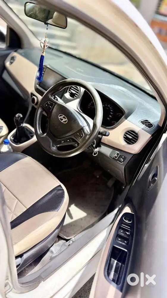 Hyundai Xcent 2017 Cng & Hybrids 59000 Km Driven