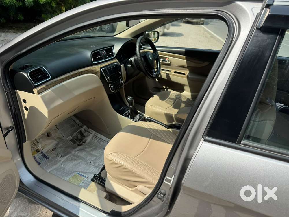 Maruti Suzuki Ciaz 1.5 Delta Shvs Mt, 2019, Petrol