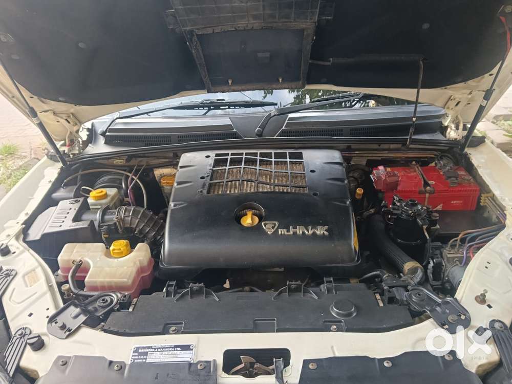 Mahindra Scorpio Classic 2.2 S 11 Mt 7 Str, 2017, Diesel