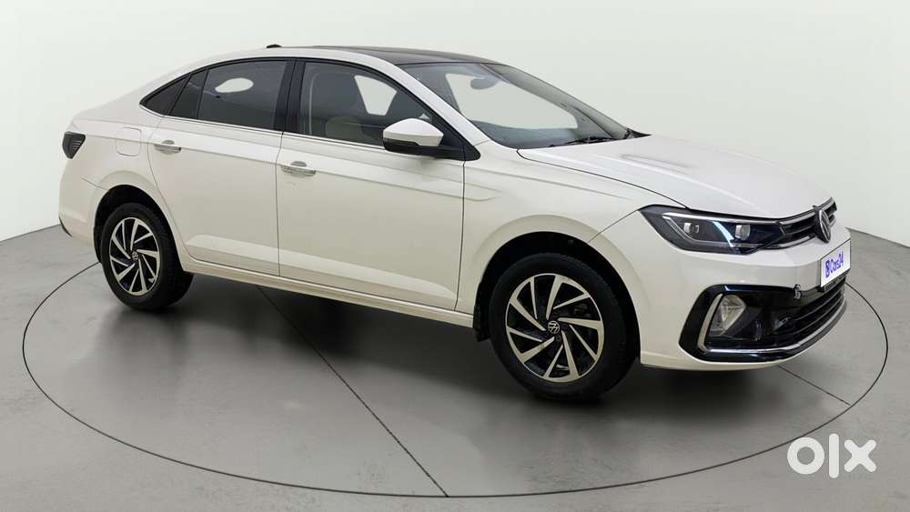 Volkswagen Virtus 1.0 Topline Tsi, 2023, Petrol