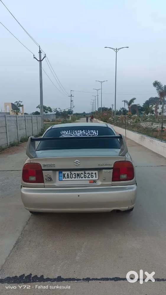 Maruti Suzuki Baleno Rs 2004