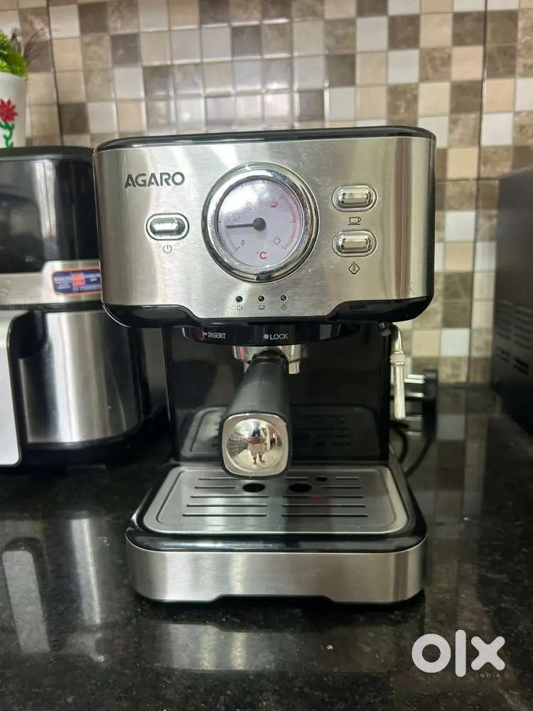 Agaro Imperial Espresso Coffee maker