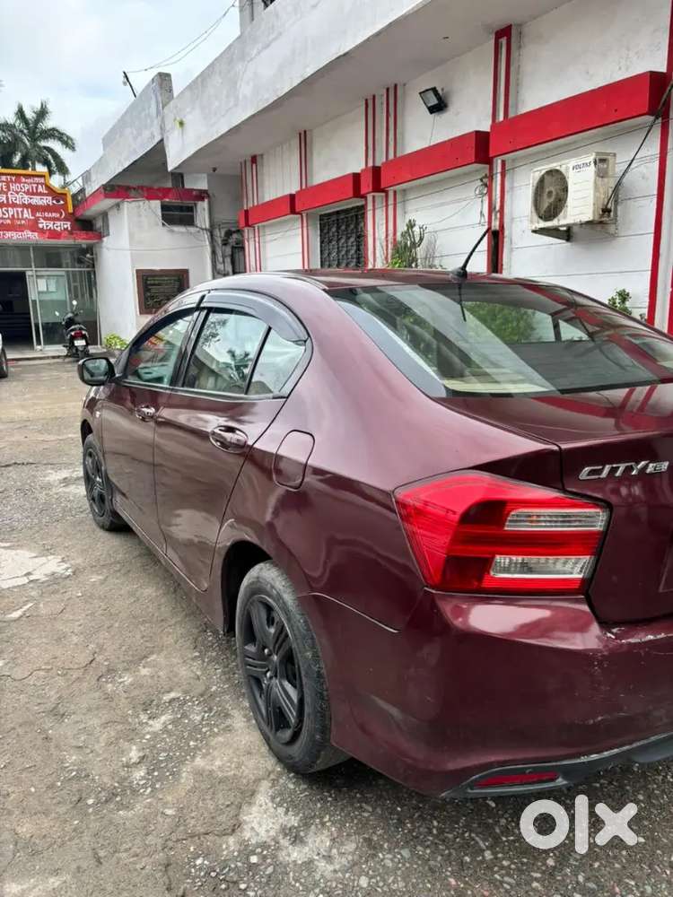 Honda City Petrol 2013