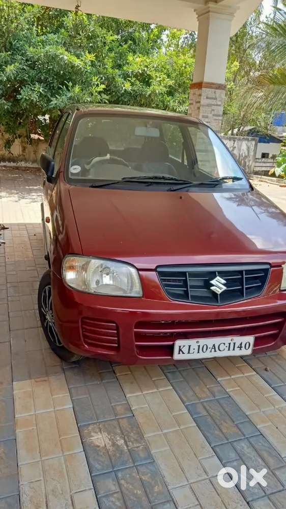 Maruti Suzuki Alto 2008 Petrol Good Condition