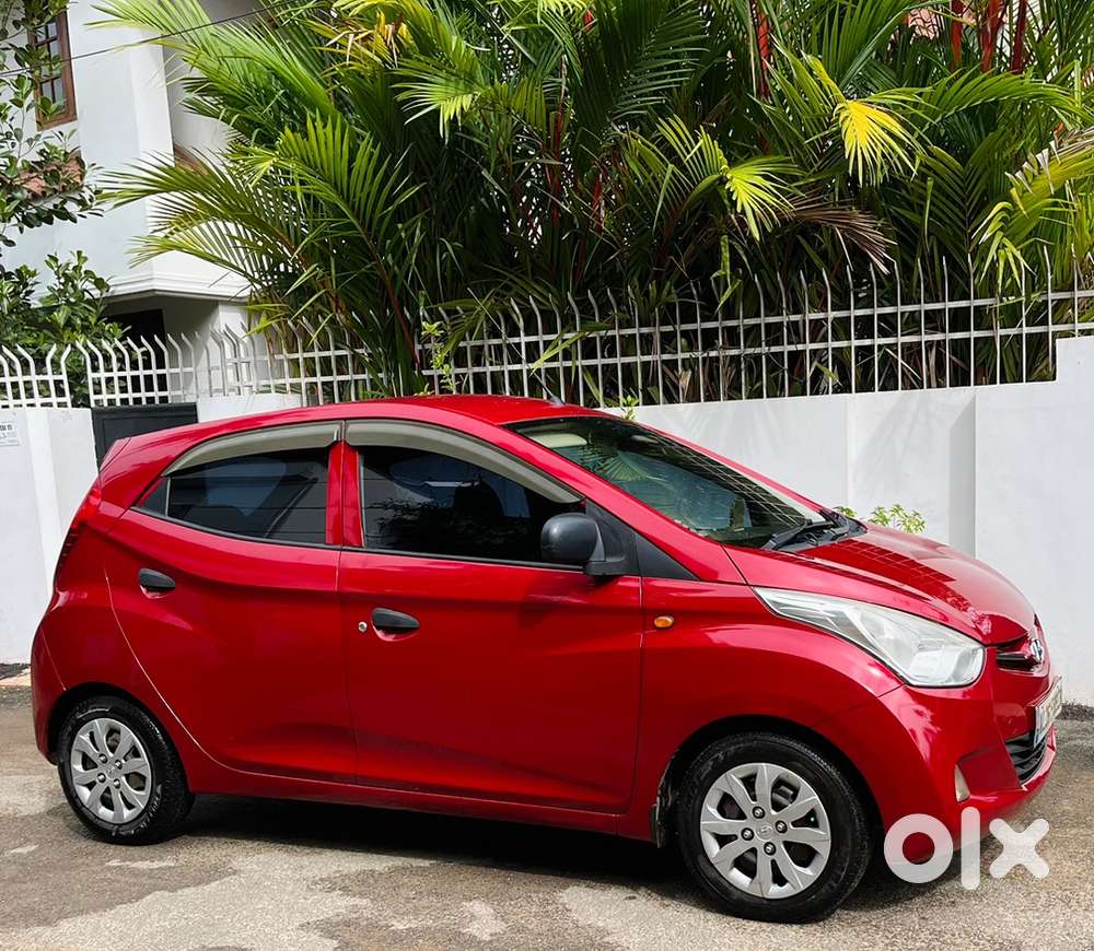 Hyundai Eon Magna +