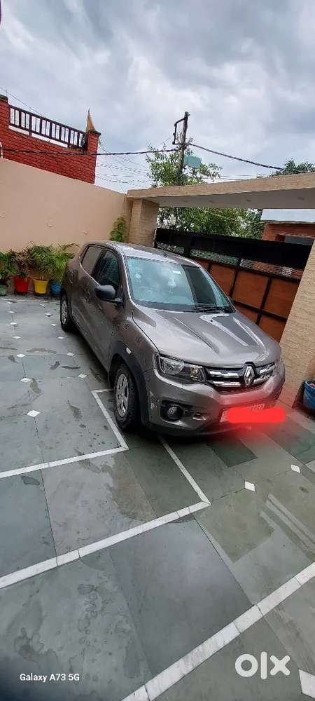 Renault Kwid Rxt Petrol 2018