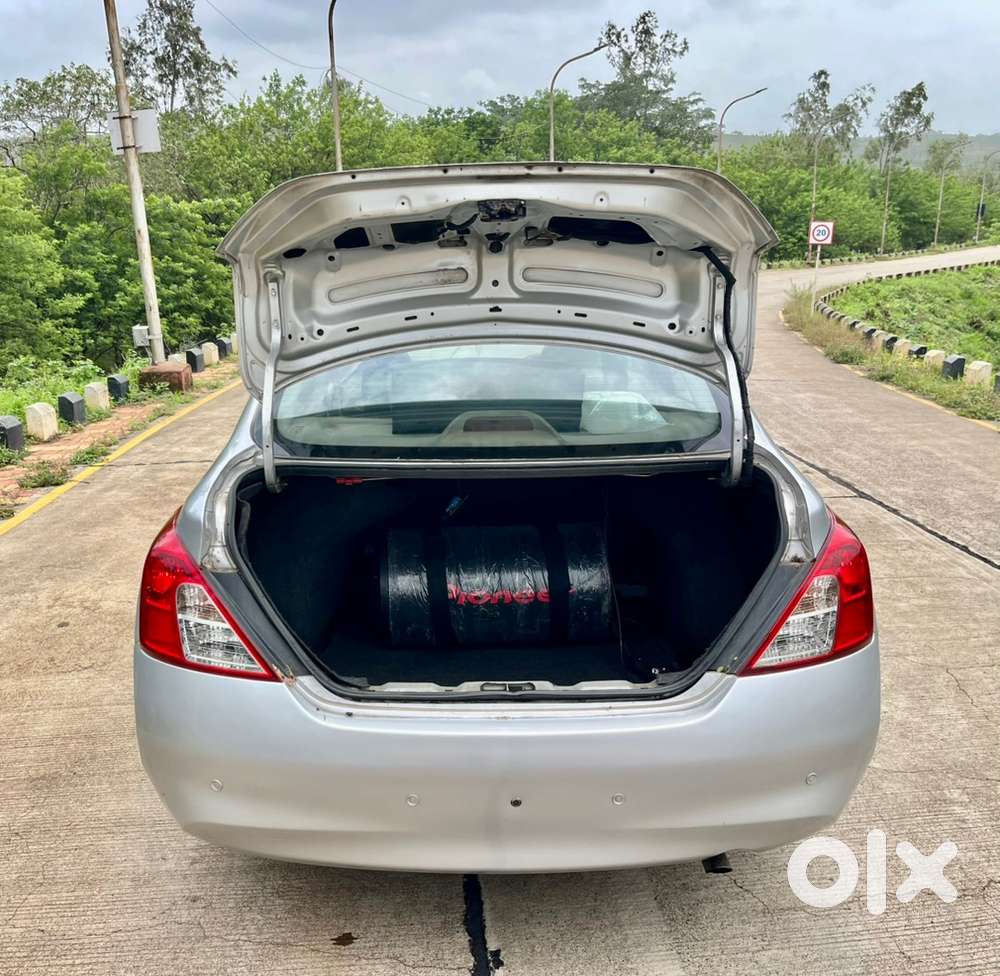 Nissan Sunny Xv Diesel 2012, Heavy Music System Intalled.