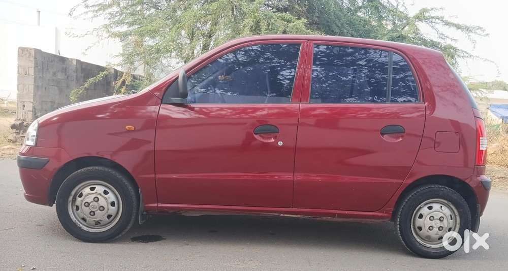 Hyundai Santro Xing Gls, 2011, Petrol
