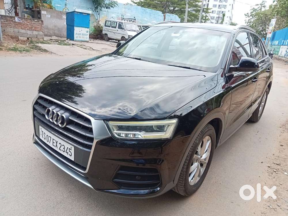Audi Q3 2.0 35 Tdi Quattro Premium Plus, 2015, Diesel