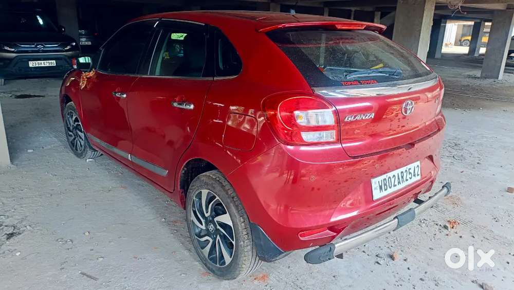 Toyota Glanza 1.2 V 2021