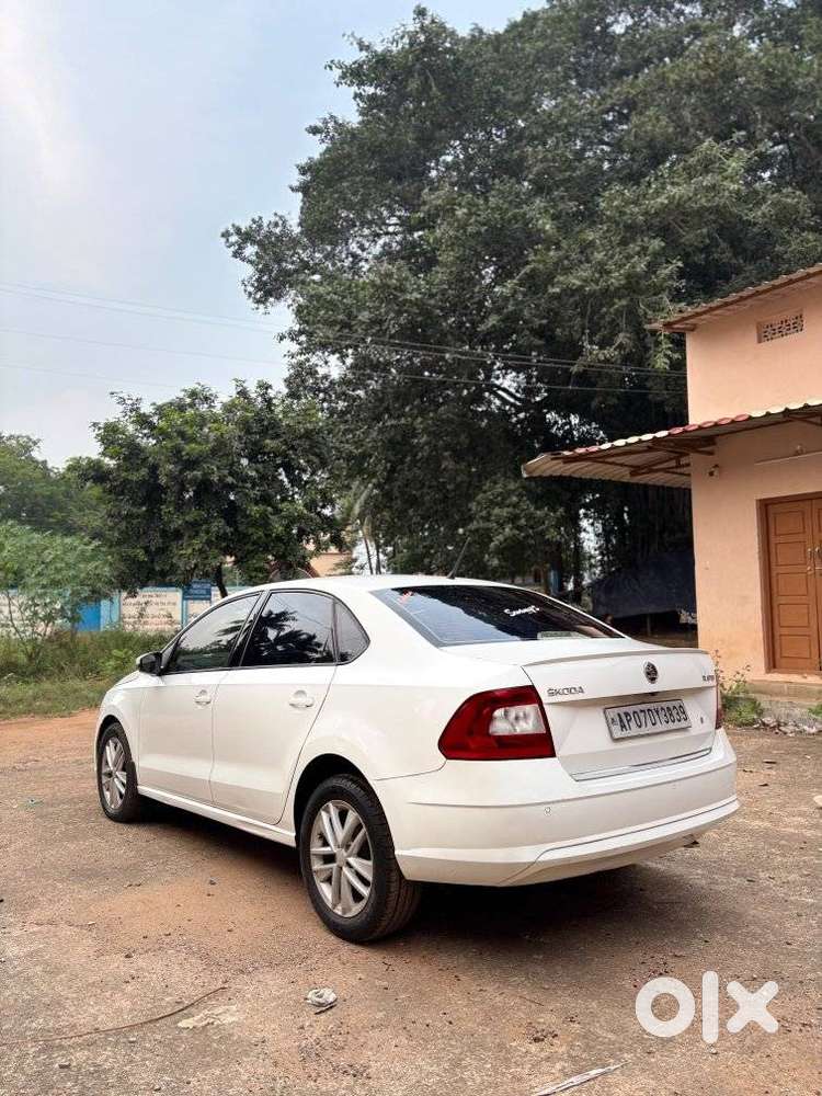 Skoda Rapid 1.6 Mpi Style Plus Black Package, 2018, Diesel