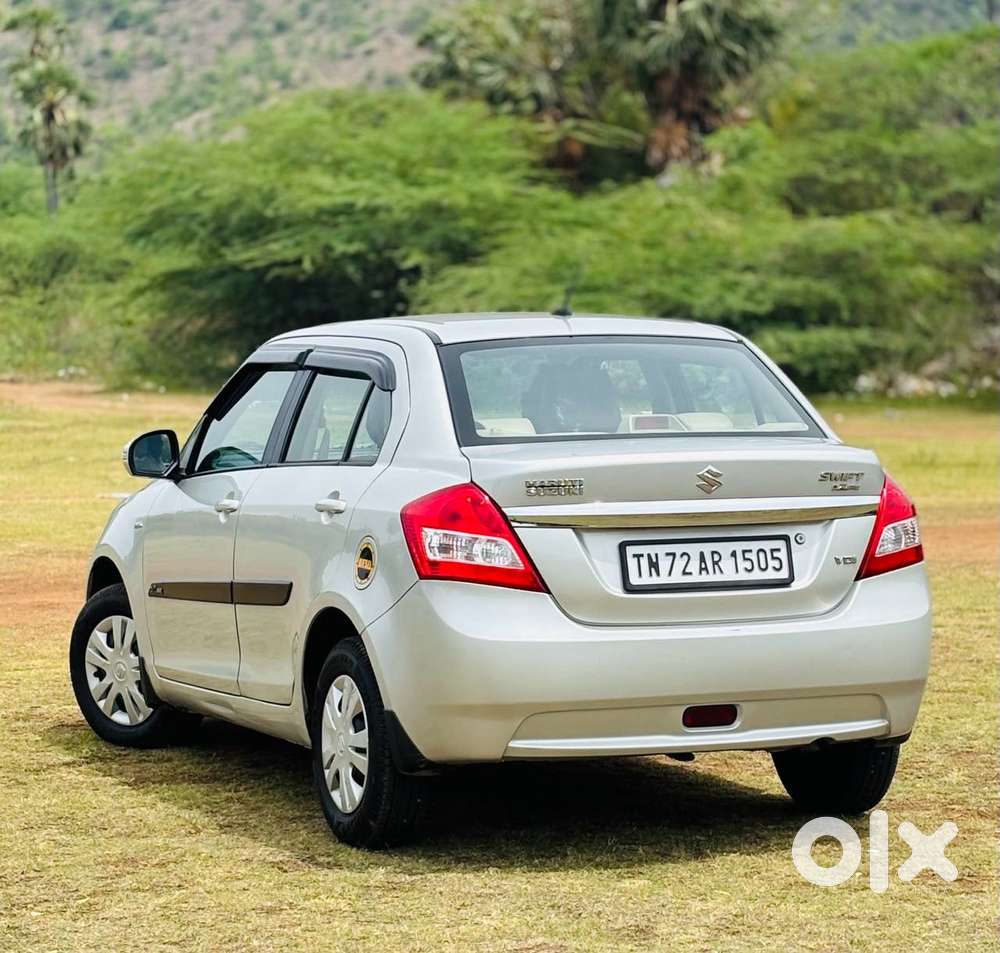 Maruti Suzuki Swift Dzire Vdi (o), 2013, Diesel