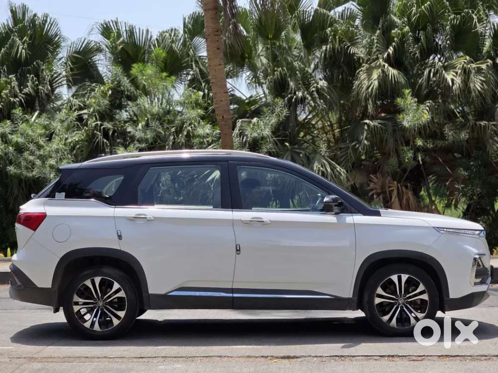 Mg Hector Sharp Dct Petrol, 2021, Petrol