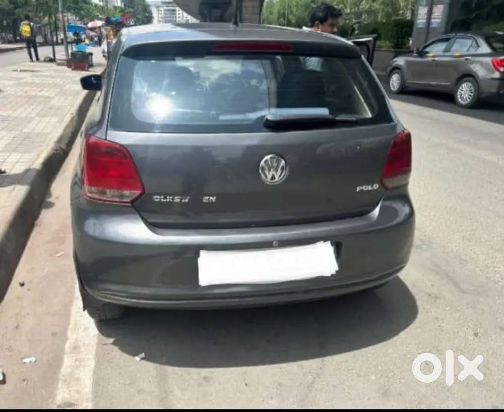 Volkswagen Polo 1.2 Highline Petrol 2010 Model