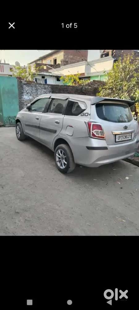 Datsun Go Plus 2009 Petrol 50000 Km Driven