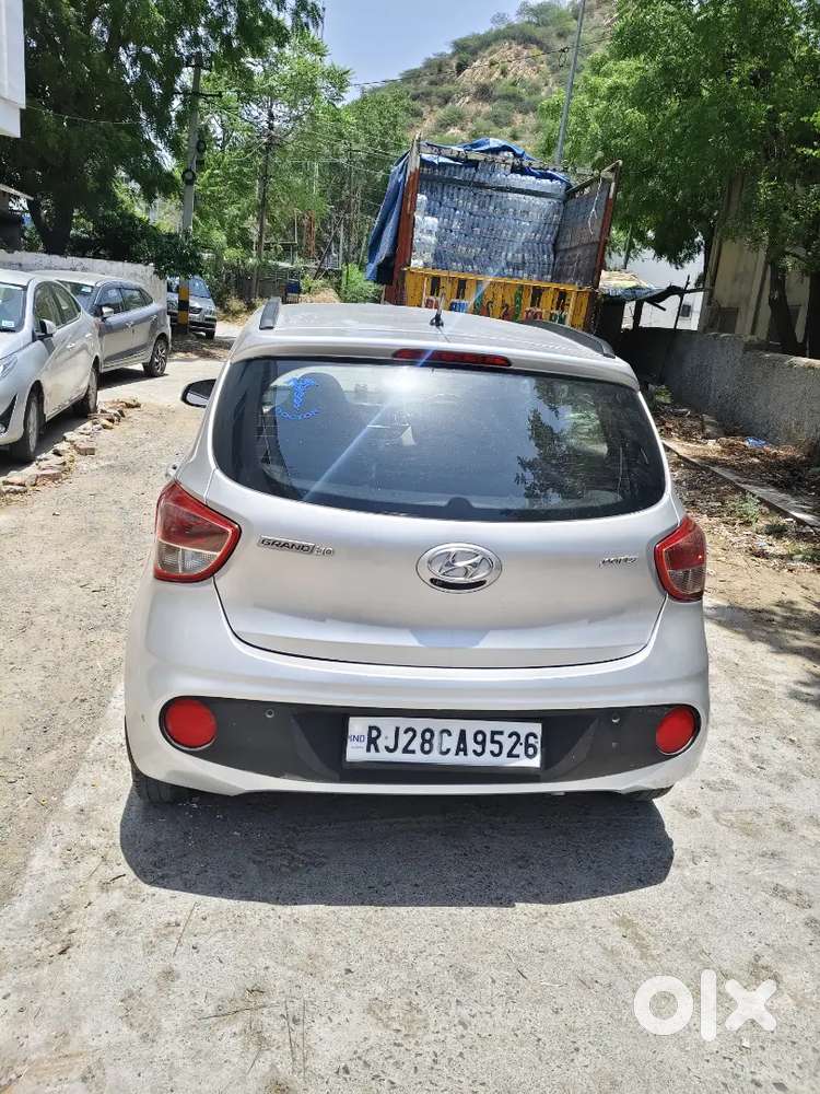 Hyundai Grand I10 Sportz 2018