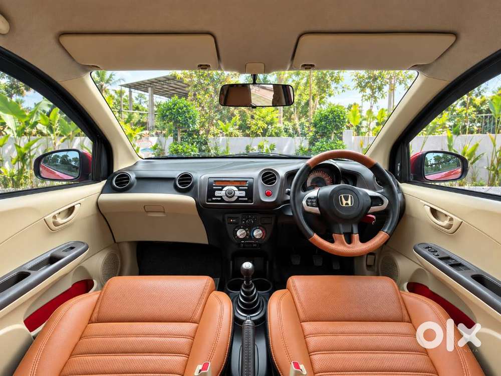 Honda Brio S (o) Mt, 2012, Petrol