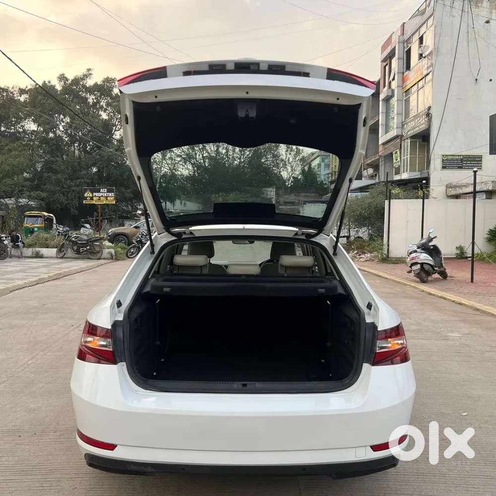 Skoda Superb Style 2.0 Tdi At, 2016, Diesel