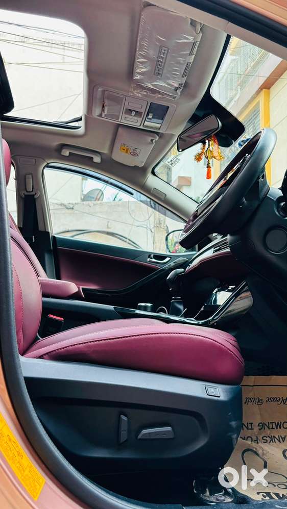 Tata Curvv Petrol Manual 2025