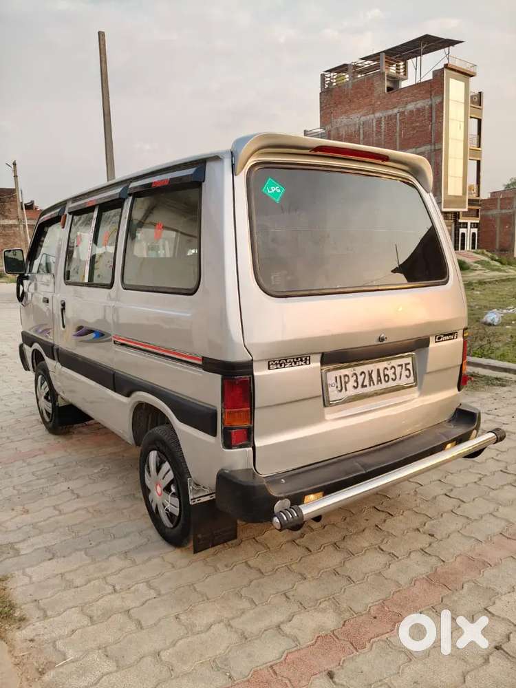 Maruti Suzuki Omni 2018 Lpg 72000 Km Driven